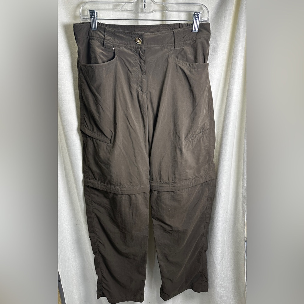 Exofficio Insect Shield Convertible Pants, Repellent Apparel, Hiking, Outdoor - Picture 2 of 16